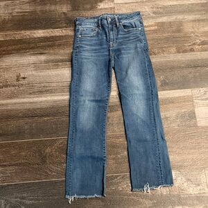 Women's Blue Jeans